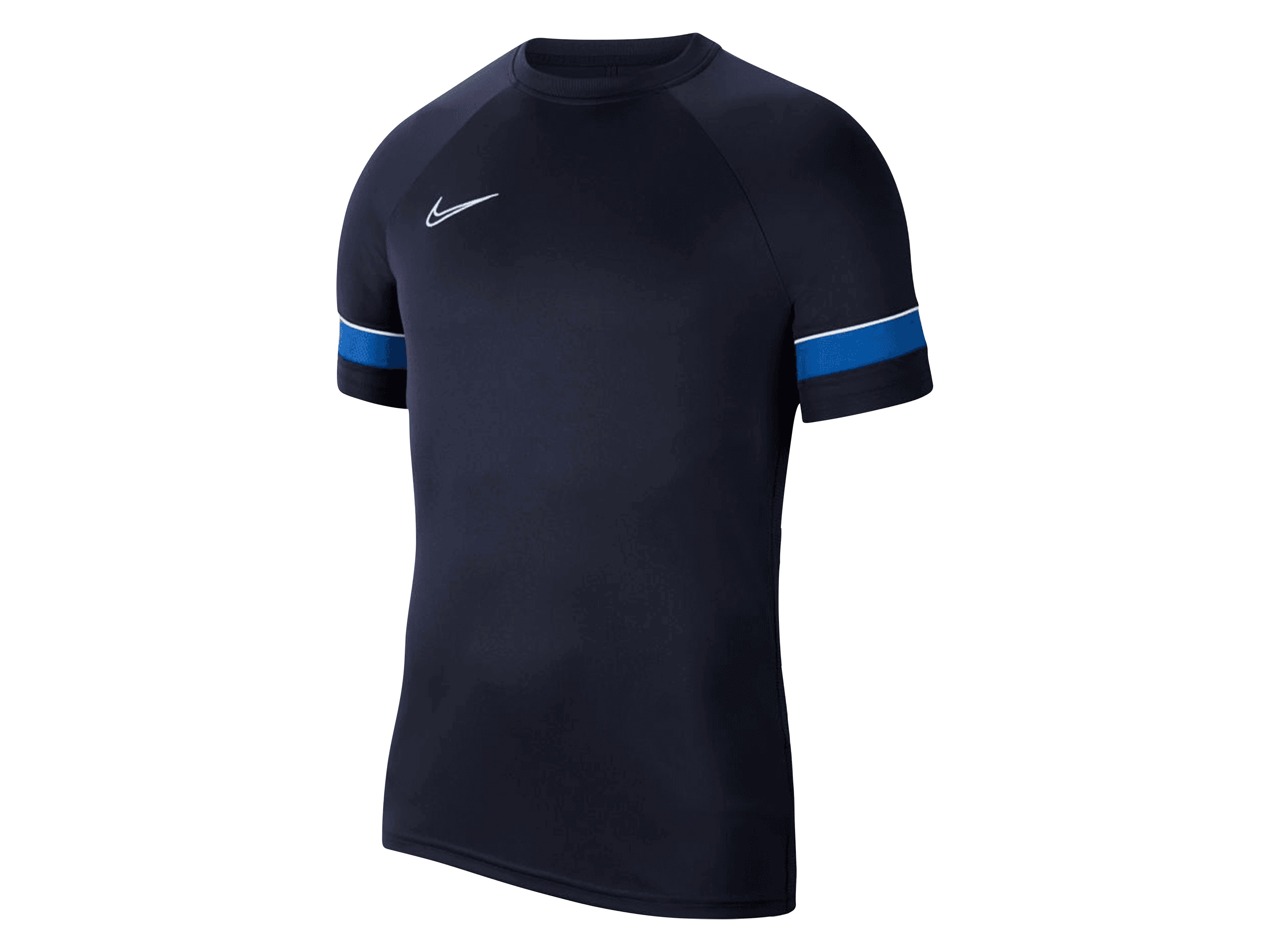 Nike T-shirt męski Academy 21 Xxl, Granatowy