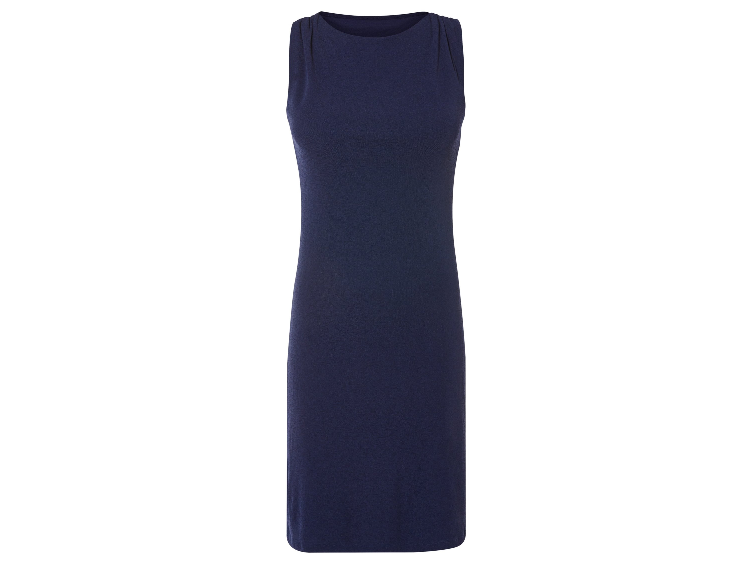 esmara Sukienka siateczkowa damska z kolekcji kapsułowej XS 32-34, Granatowy