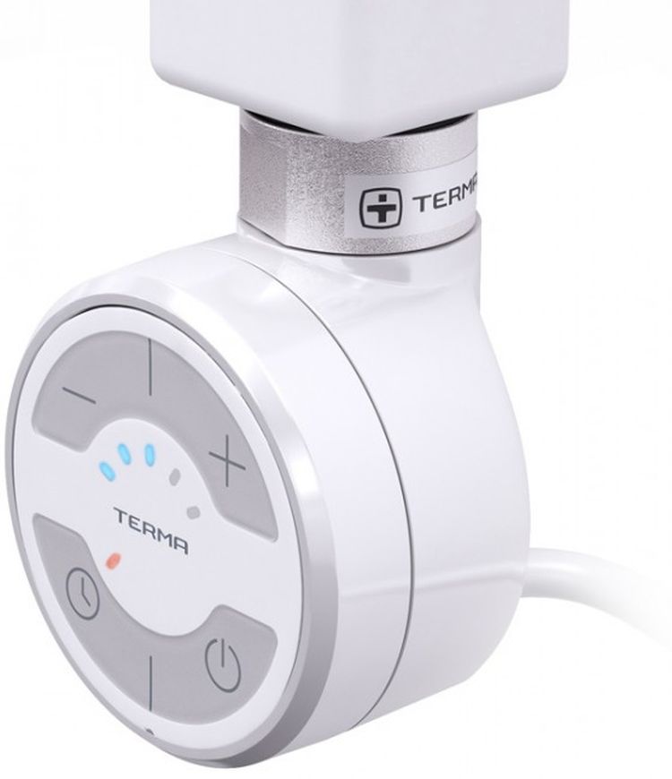 Darmowa Dostawa - Grzałka elektryczna 300 W biała Terma Moa WEMOA03T916U