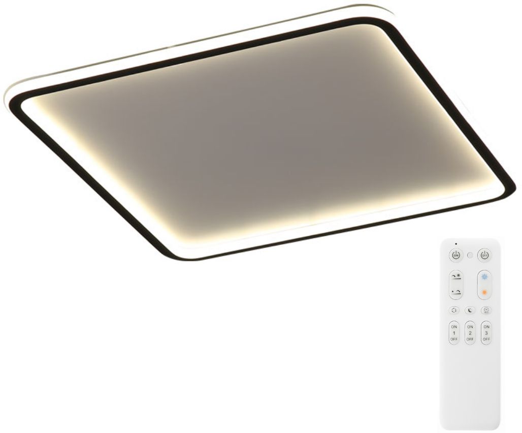 Darmowa Dostawa - Plafon Abigali Modern MD1803S50Y