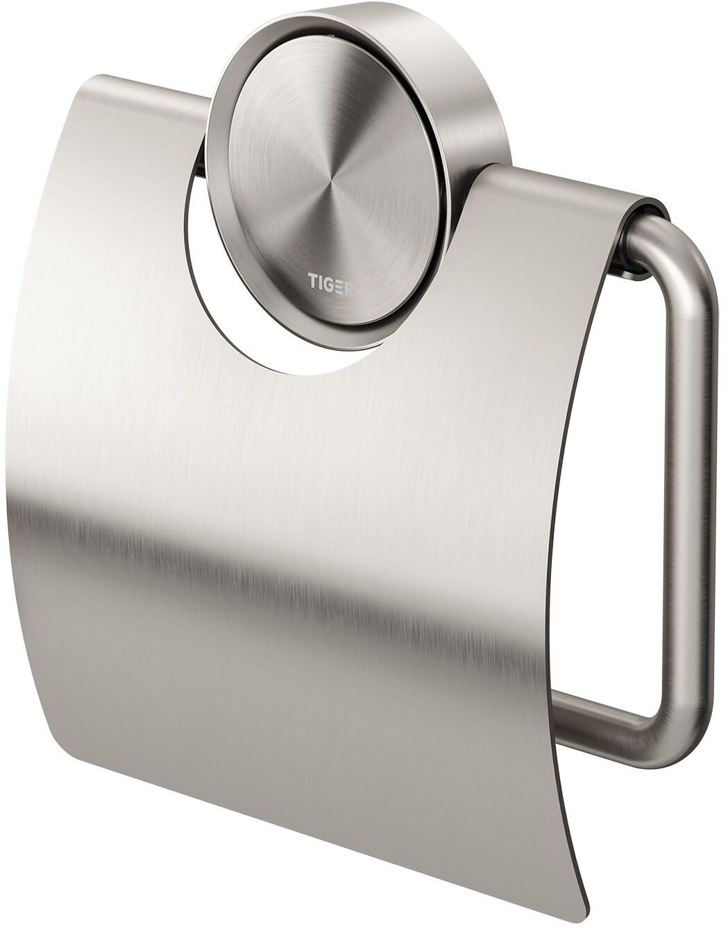 Darmowa Dostawa - Uchwyt na papier toaletowy stal Tiger Ace 800591