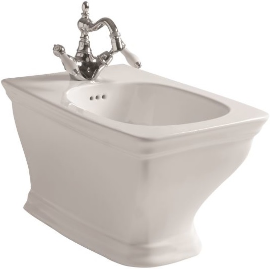 Darmowa Dostawa - Bidet wiszący biały Art Ceram Civitas CIB0010100