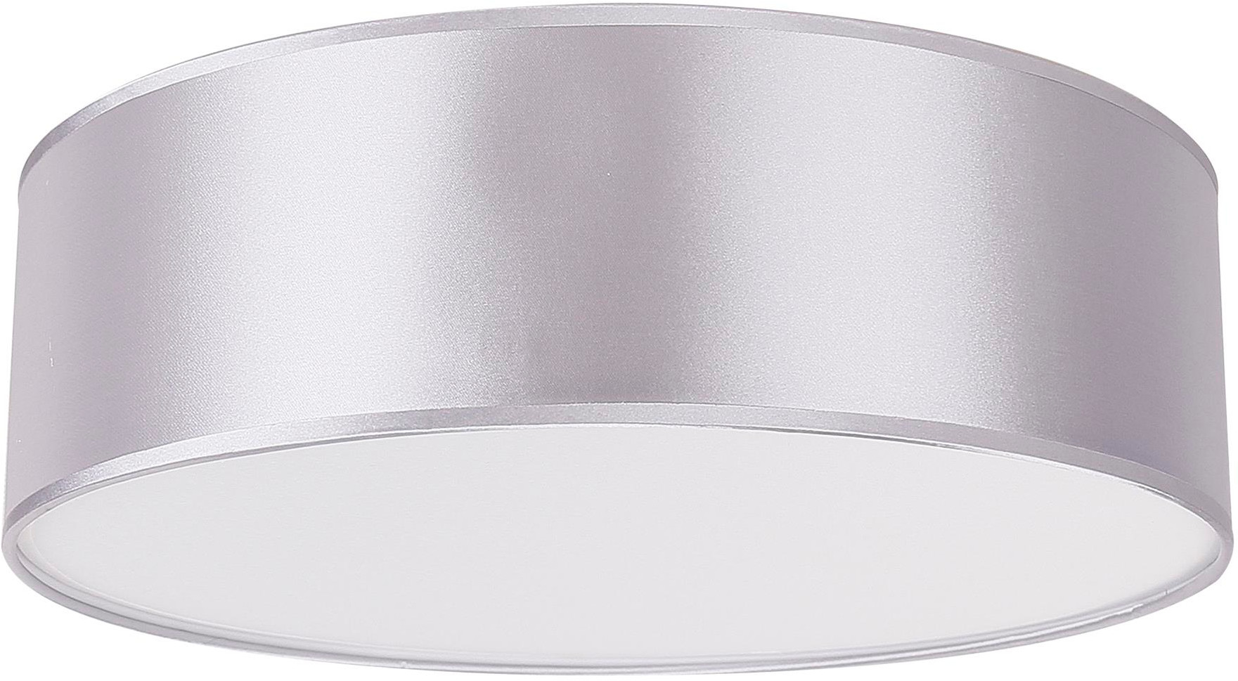 Darmowa Dostawa - Plafon 3x40 W srebrny Candellux Kioto 3164684