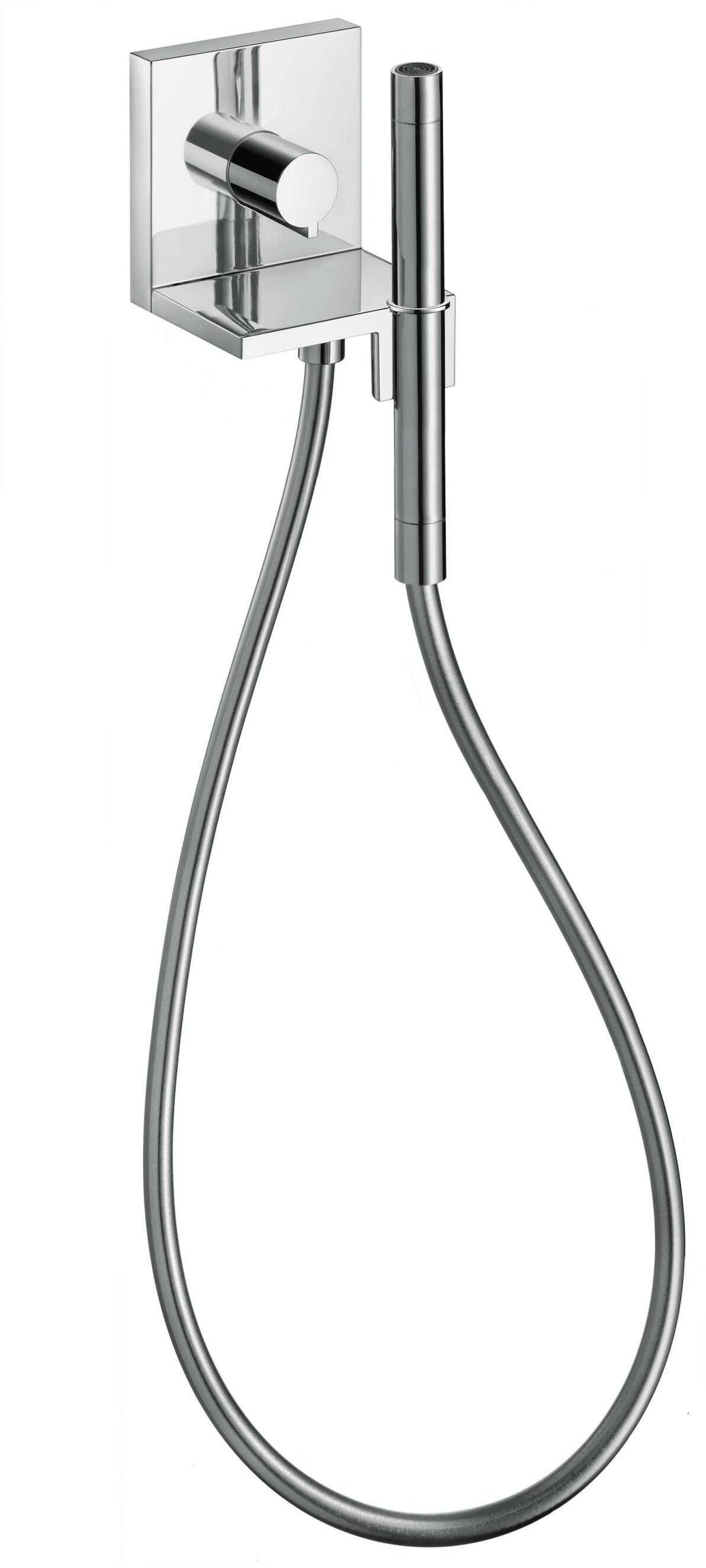 Darmowa Dostawa - Zestaw prysznicowy podtynkowy chrom Axor Starck Shower Collection 10651000