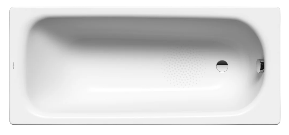 Darmowa Dostawa - Wanna prostokątna 150x70 cm biała Kaldewei Saniform Plus 111630003001
