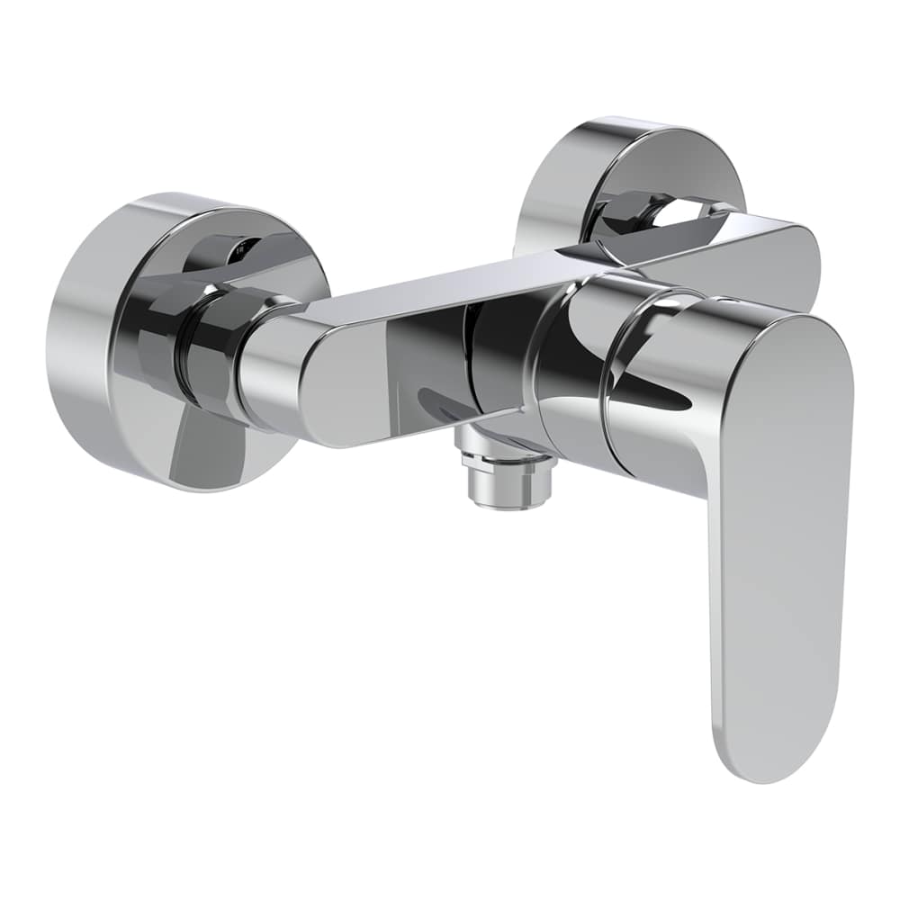 Darmowa Dostawa - Bateria prysznicowa ścienna chrom Laufen Pro X HF506950100600