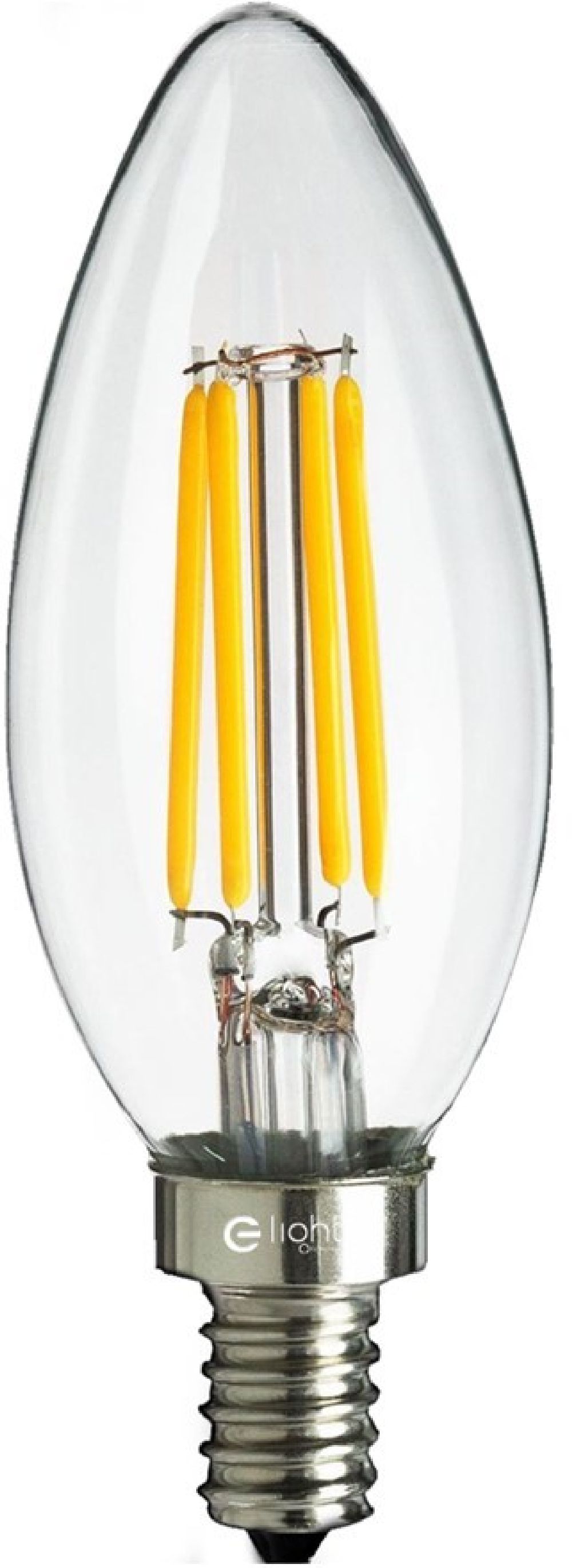 Darmowa Dostawa - Żarówka LED 1x5 W 2700 K e14 Milagro EKZF9137