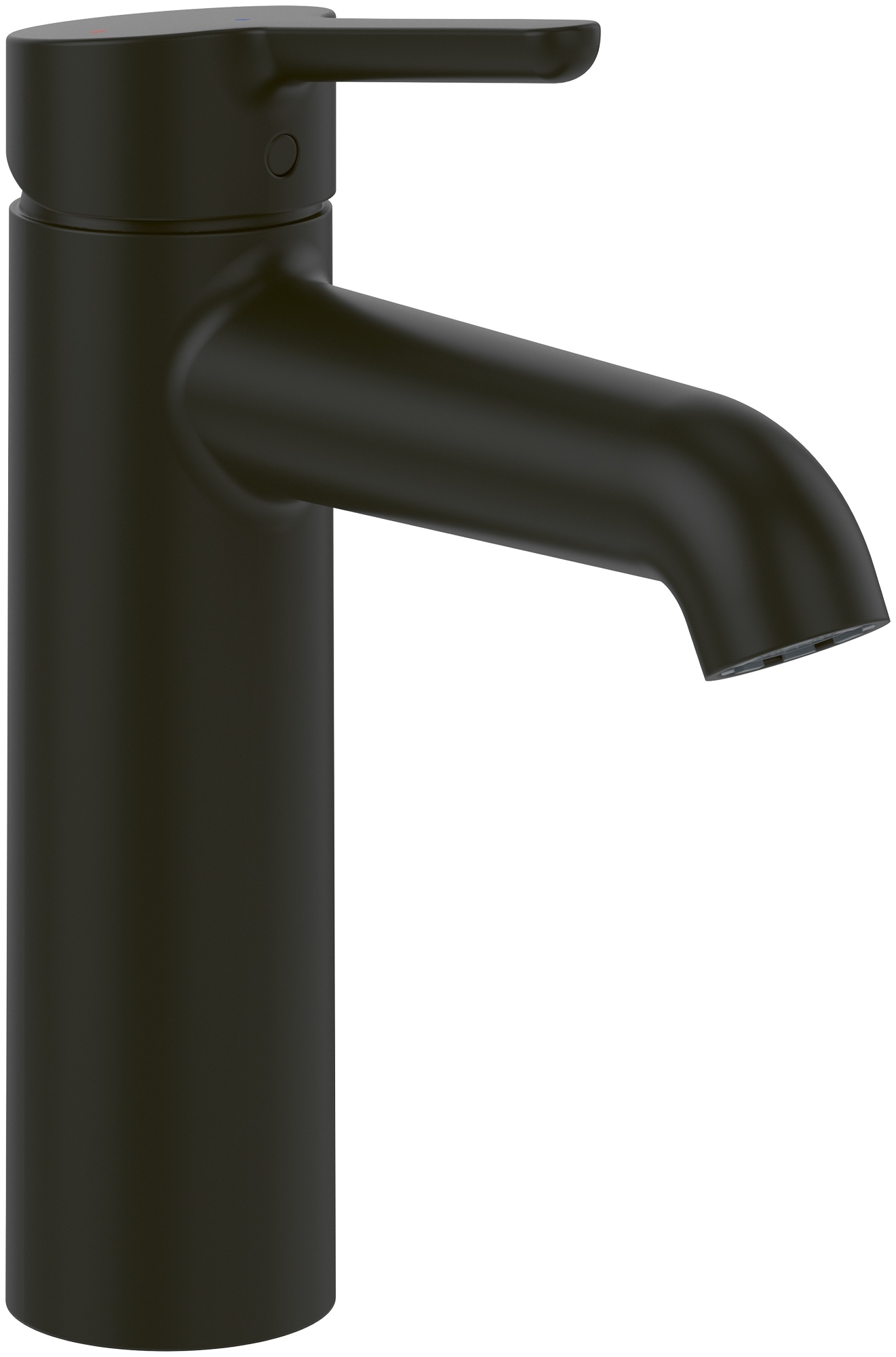 Darmowa Dostawa - Bateria umywalkowa stojąca czarna Villeroy & Boch Skyla TVW116002000K5