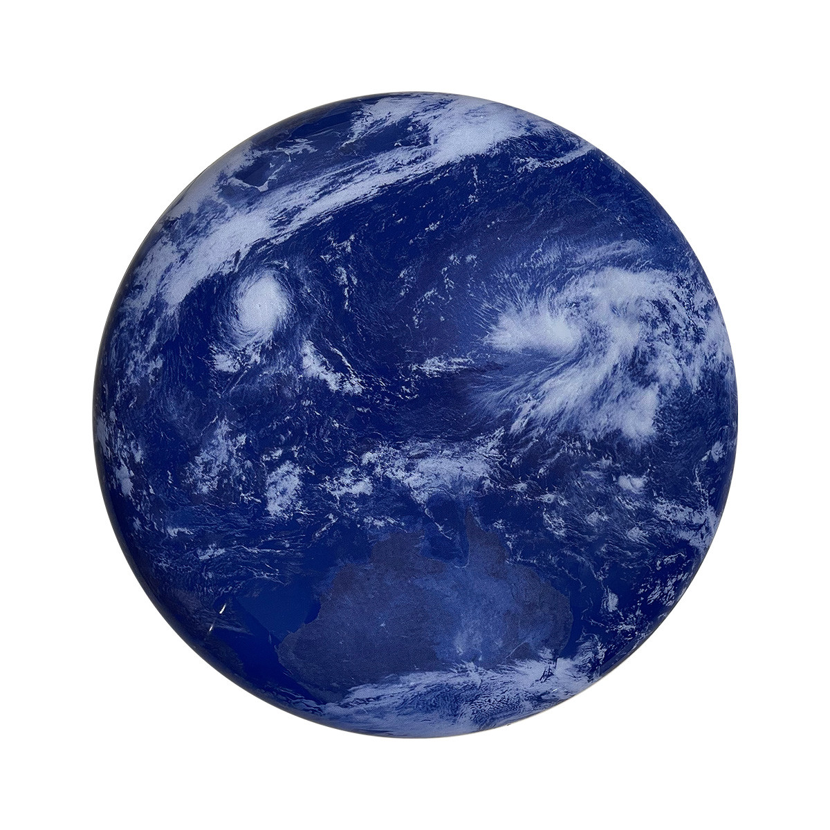 Darmowa Dostawa - Plafon 1x24 W biały-granatowy Light Prestige Tierra LP11061CTIERRA