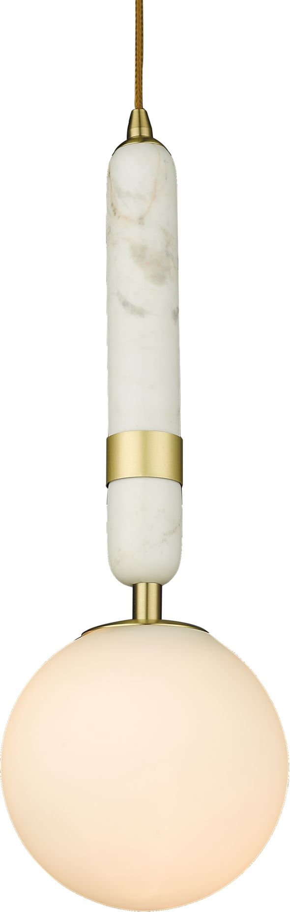 Darmowa Dostawa - Lampa wisząca CosmoLight La Spezia P01329BR