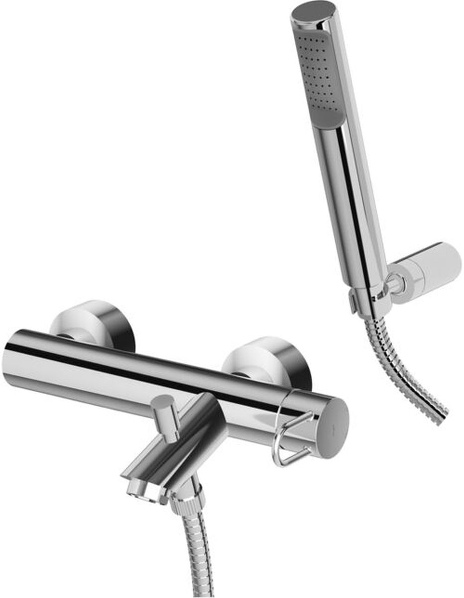 Darmowa Dostawa - Bateria wannowo-prysznicowa Paffoni Joker JK023CR