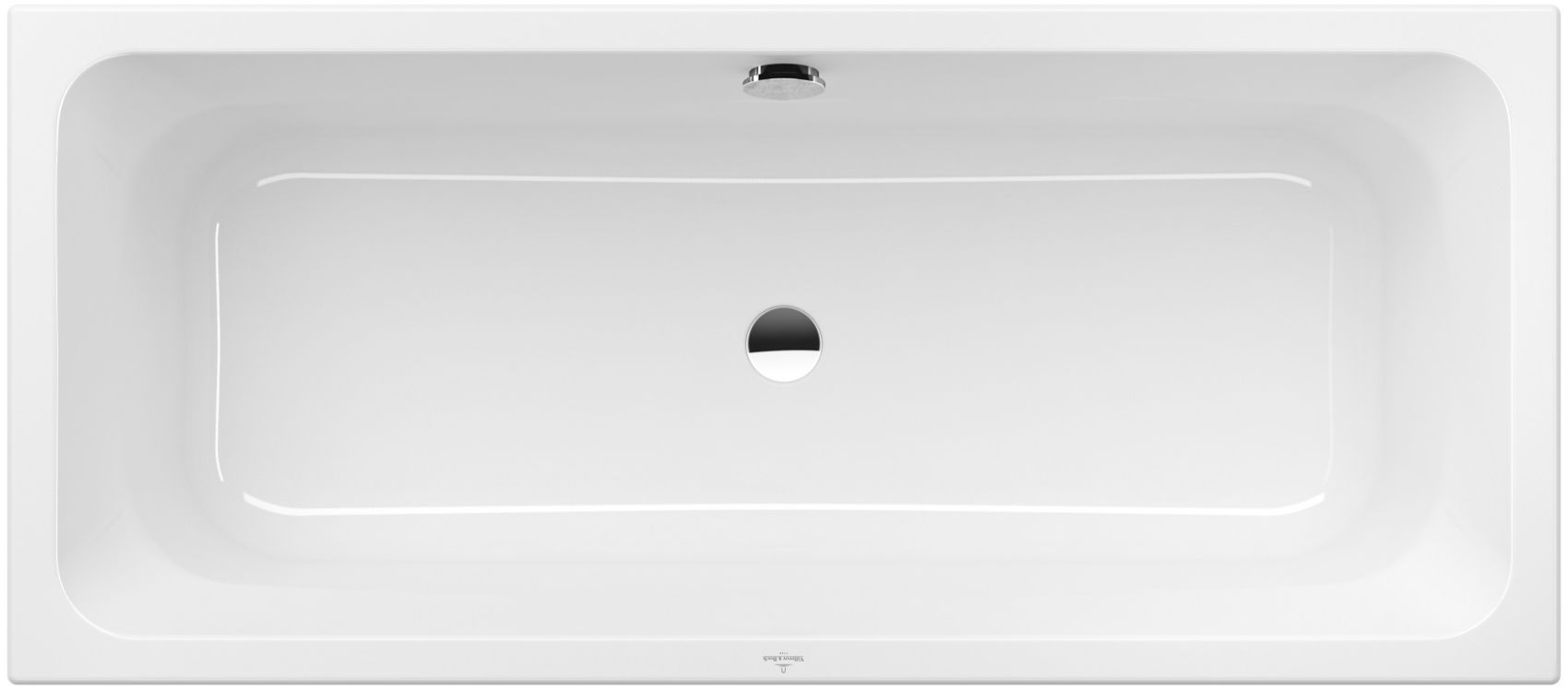 Darmowa Dostawa - Wanna prostokątna 180x80 cm Villeroy & Boch Avento UBA180AVN2V01