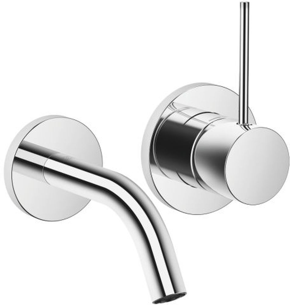 Darmowa Dostawa - Bateria umywalkowa podtynkowa chrom Dornbracht Meta 3686766200