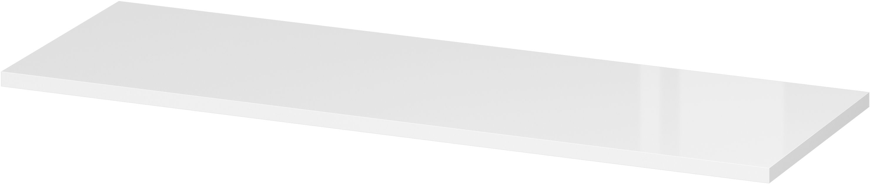 Darmowa Dostawa - Blat 140x45 cm biały Cersanit City S584046