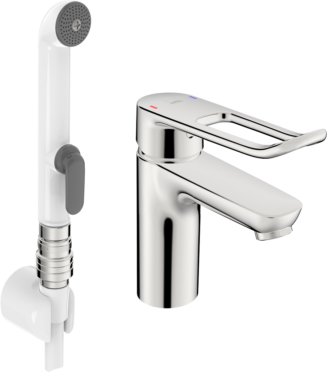 Darmowa Dostawa - Bateria umywalkowa stojąca Oras Clinica 5601