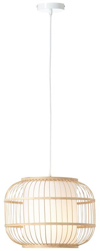 Darmowa Dostawa - Lampa wisząca 1x40 W beżowy Brilliant Bones 9926609