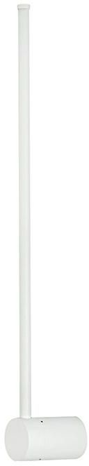 Darmowa Dostawa - Kinkiet 1x8 W biały Moosee Ombre MSE1501100133