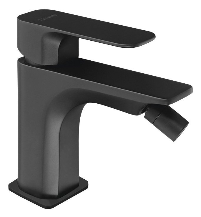 Darmowa Dostawa - Bateria bidetowa stojąca czarny Sapho Spy PY0315