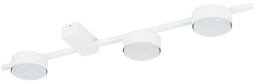 Darmowa Dostawa - Lampa podsufitowa 3x12 W biała Nowodvorski Lighting Pills 8268