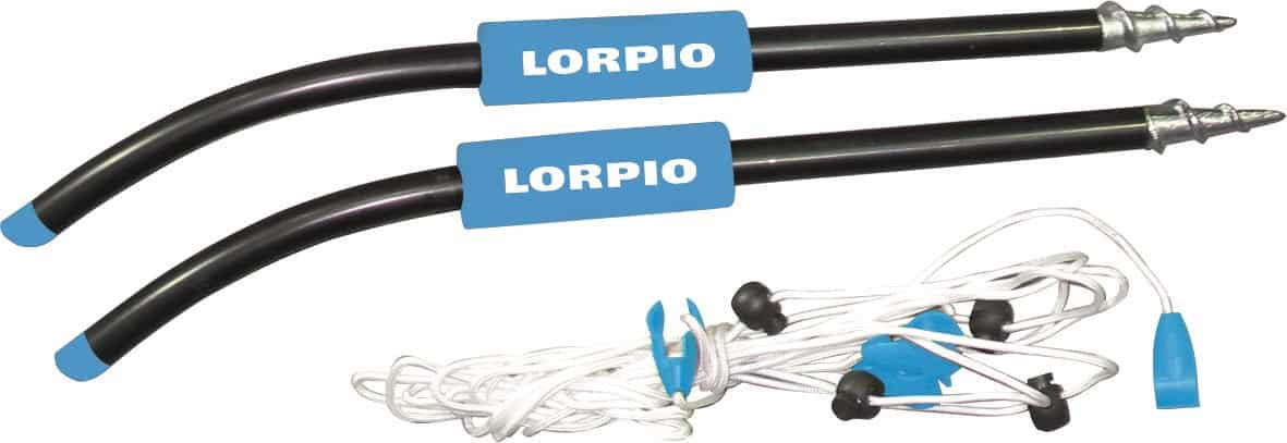 Lorpio zestaw do mierzenia odległości 100cm