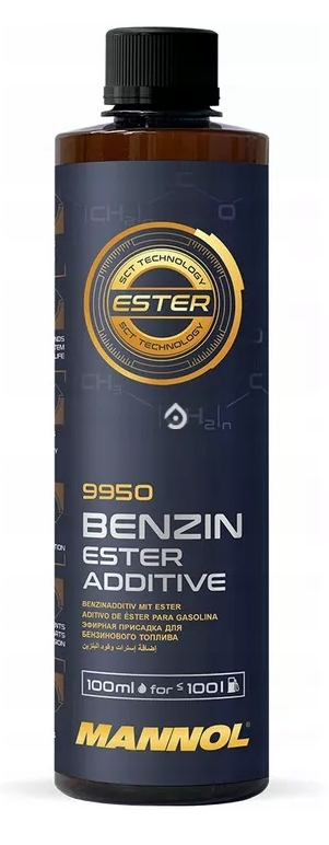 MANNOL 9950 BENZIN ESTER ADDITIVE 450ML - Petrostar