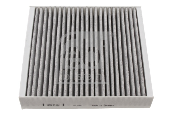 FEBI FILTR KABINOWY [_ 230X207X30 WEGLOWY FEB49650 - Petrostar