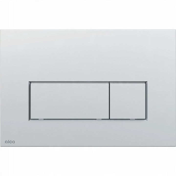 Przycisk Alcadrain sterujący do systemów podtynkowych THIN chrom-mat 1 szt.