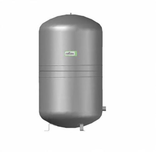 Naczynie Reflex przeponowe c.o. N 140 1.5/6bar szare 1 szt.