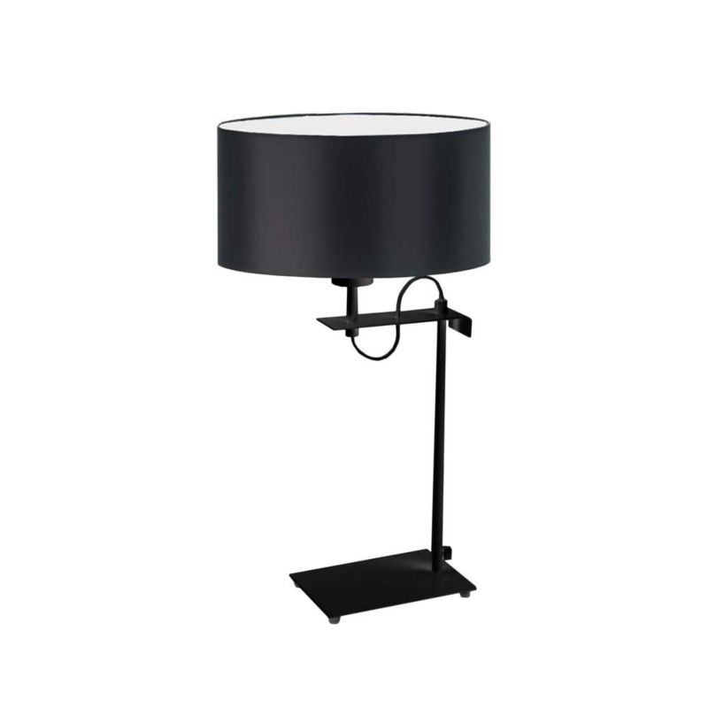 Lampka Nocna Volta Light Factory Point Abażur 1xE27 1szt.