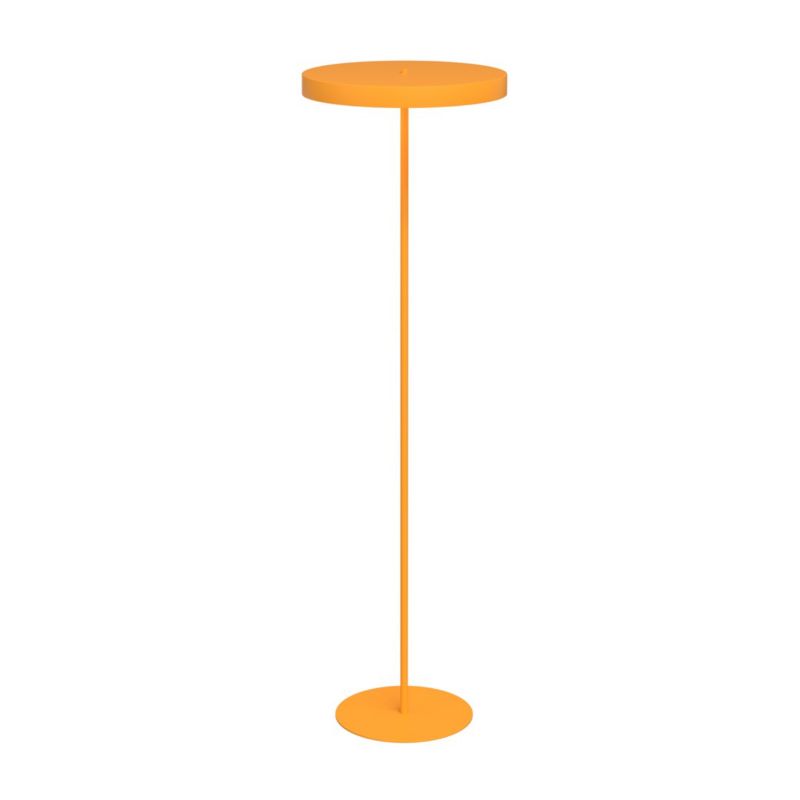 Lampa Podłogowa Emibig Nemo Lp3 Pomarańczowa prosta zgrabna - 1szt.