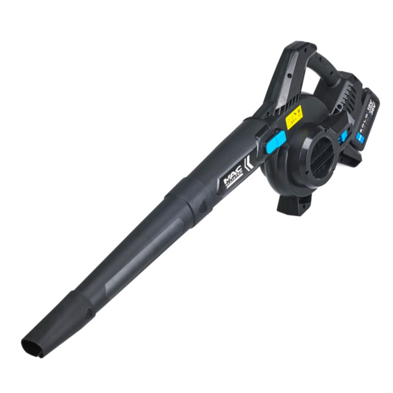 Odkurzacz dmuchawa akumulatorowa MacAllister 36 V