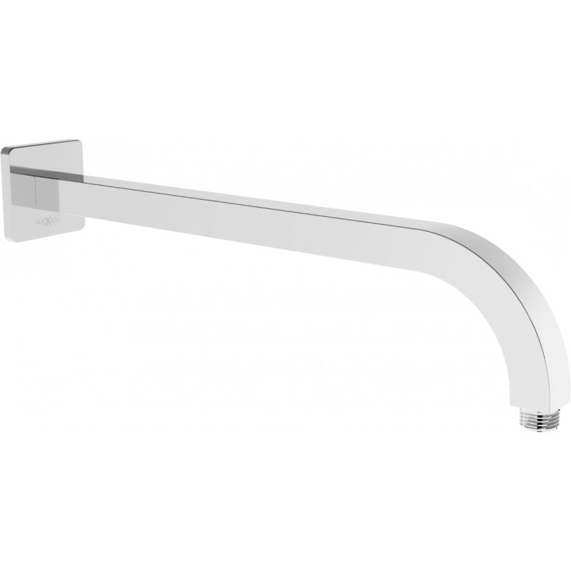 Ramię prysznicowe ścienne Mexen chrom 38 cm 1 szt.