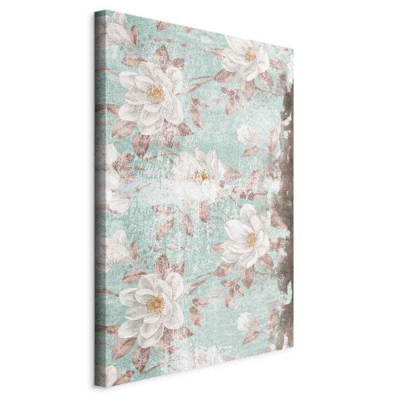 Obraz Artgeist Rzymskie kwiaty 60 x 90 cm płótno włoskie 1 szt