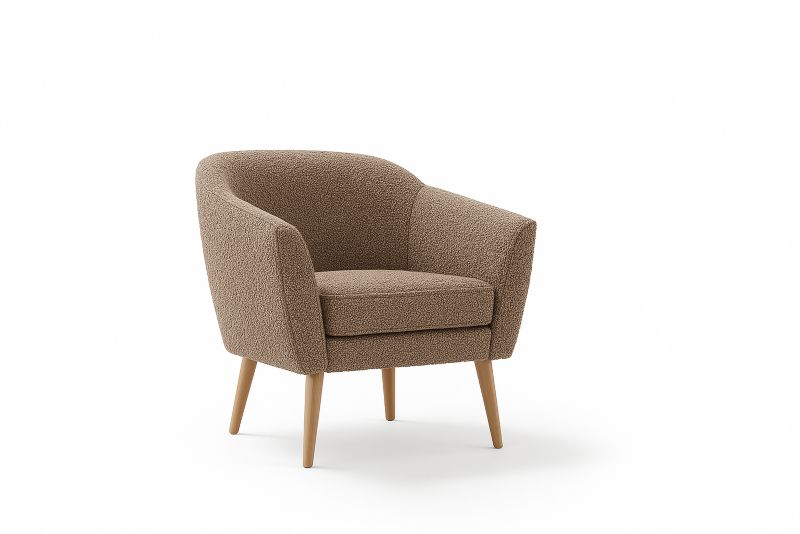 Fotel Sofello Coco boucle Quelle 05 1 szt