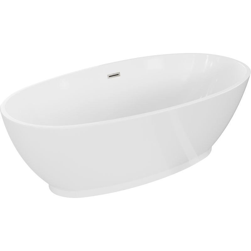 Wanna wolnostojąca Mexen Bilbao biała 180x90 cm 1 szt.