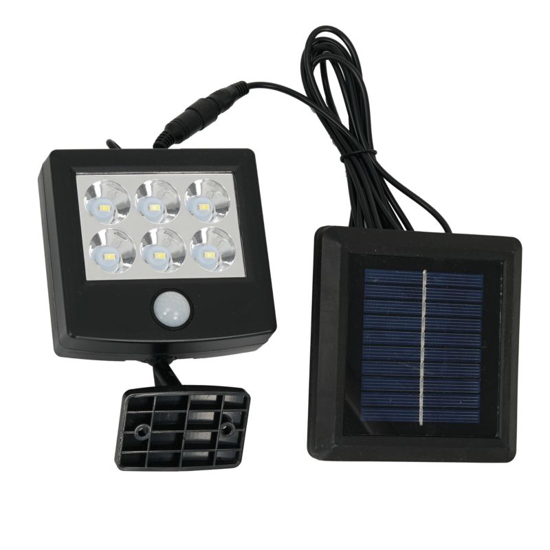 Kinket solarny Milagro Depo 200 lm 6000 K IP44