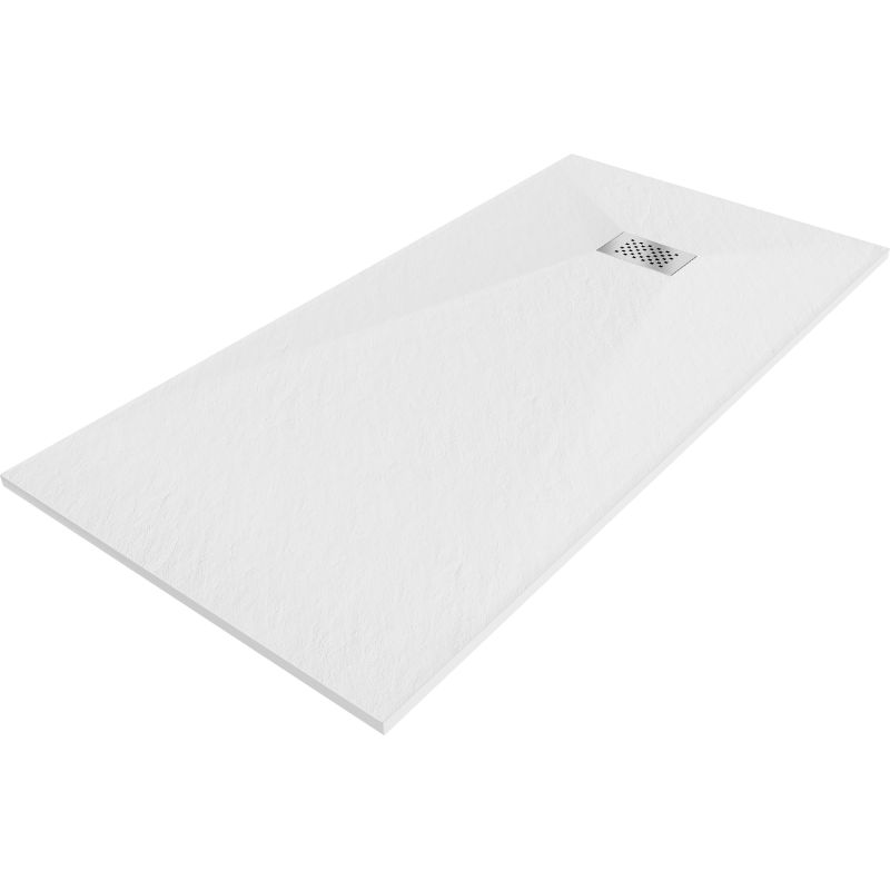 Brodzik prostokątny Mexen Hugo biały 180x90 cm 42109018-X 1 szt.
