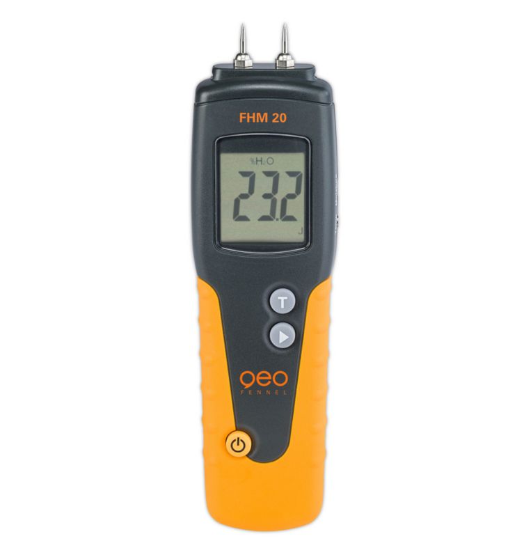 Wilgotnościomierz cyfrowy FHM 20 geo-Fennel 1 szt.