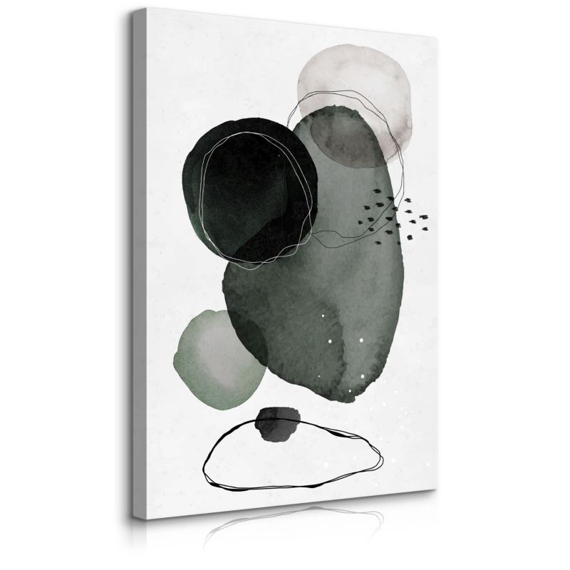 Obraz Muralo Akwarele Abstrakcja Boho 40x60 cm 1 szt.