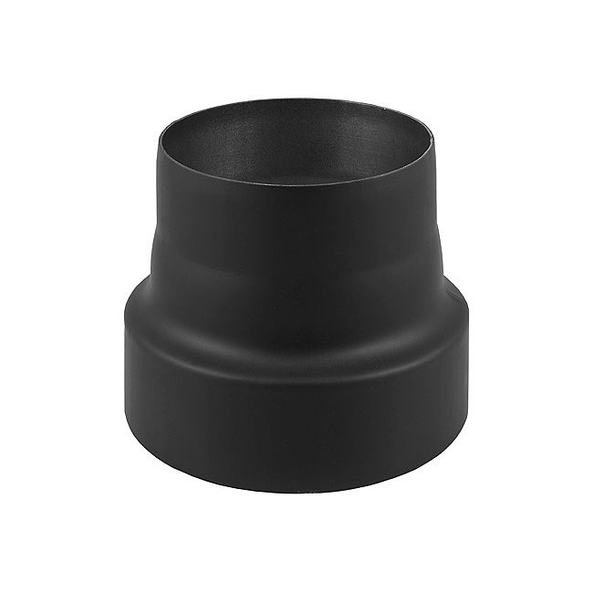 Redukcja Darco 200/150 mm czarna