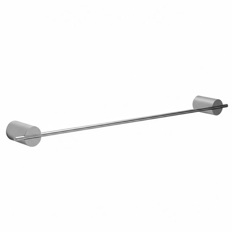 Wieszak Łazienkowy Rea 5801 Tomi Nikiel Szczotkowany 60X6X3Cm 1Szt