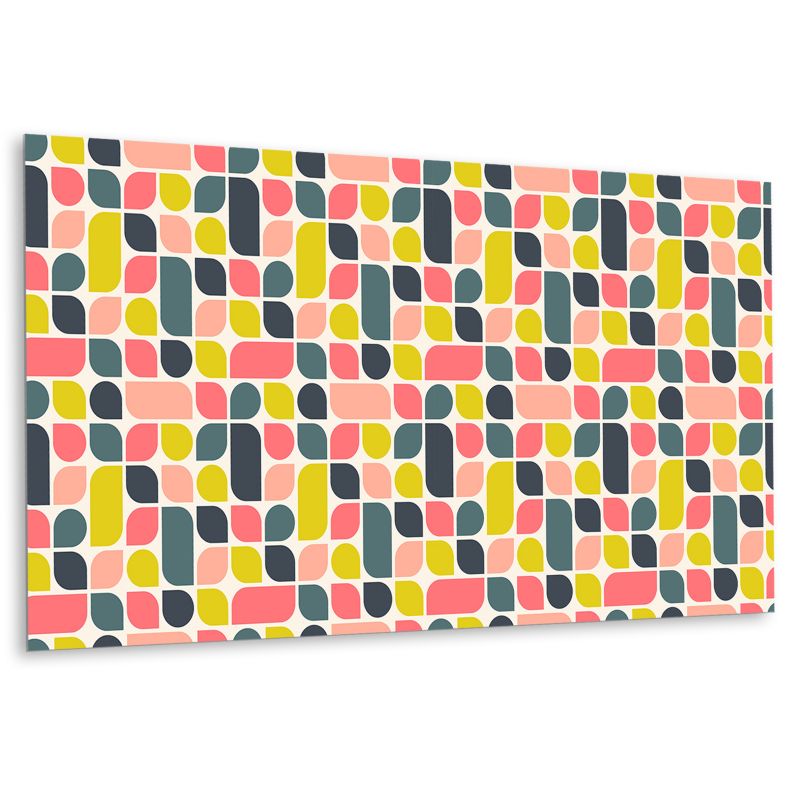 Panel samoprzylepny Tulup 100x50 cm Klasyczny wzór 1 szt.