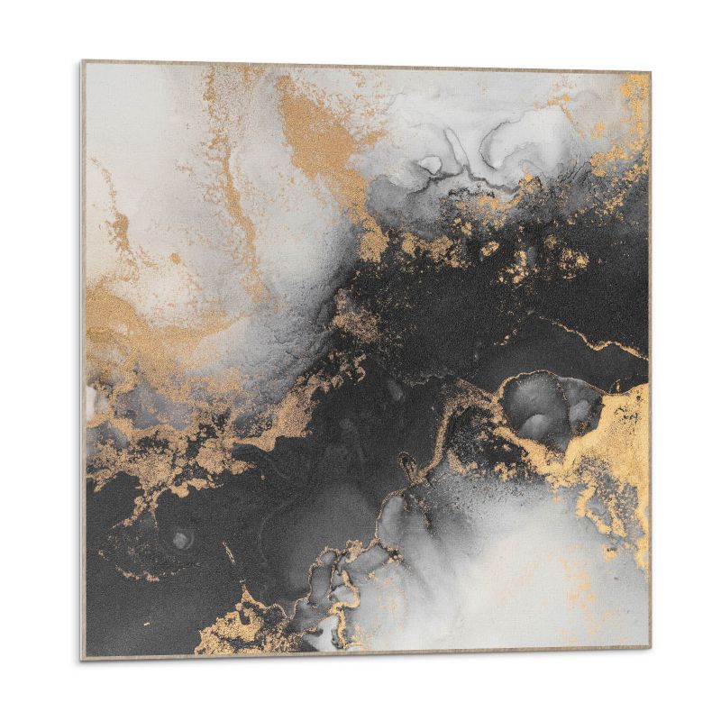 Kafelki samoprzylepne Wallfluent 30x30 cm Wzór z kolorowymi plamami w stylu abstrakcyjnym 9 szt.