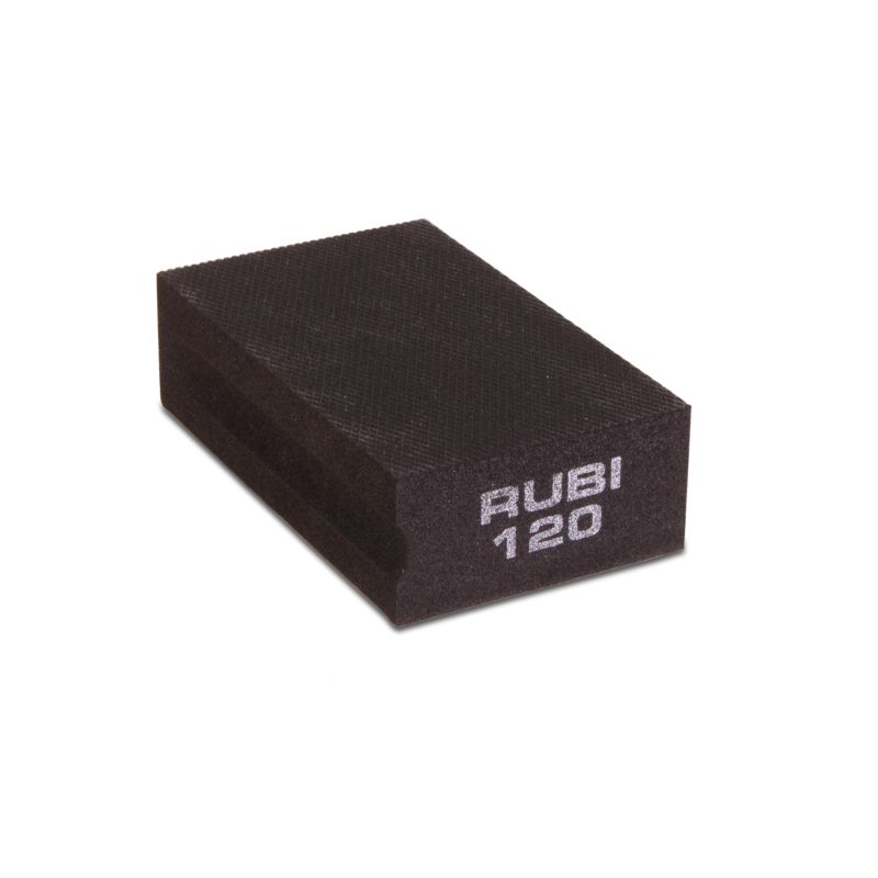 Bloczek polerski Rubi diamentowy P120