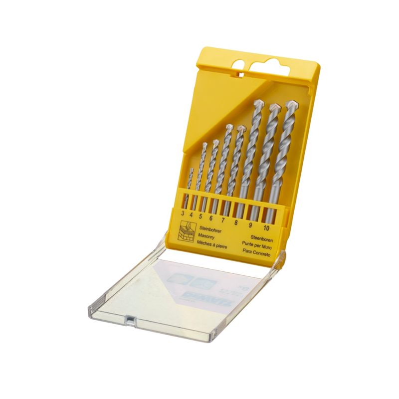 Wiertła DeWalt Extreme 10 szt.