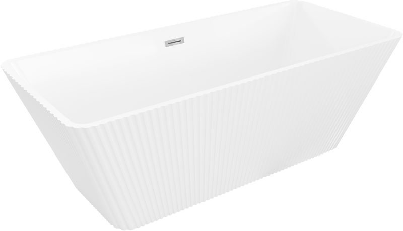 Wanna wolnostojąca Mexen Tava biała 170x75 cm .- 52851707500-01 1 szt.