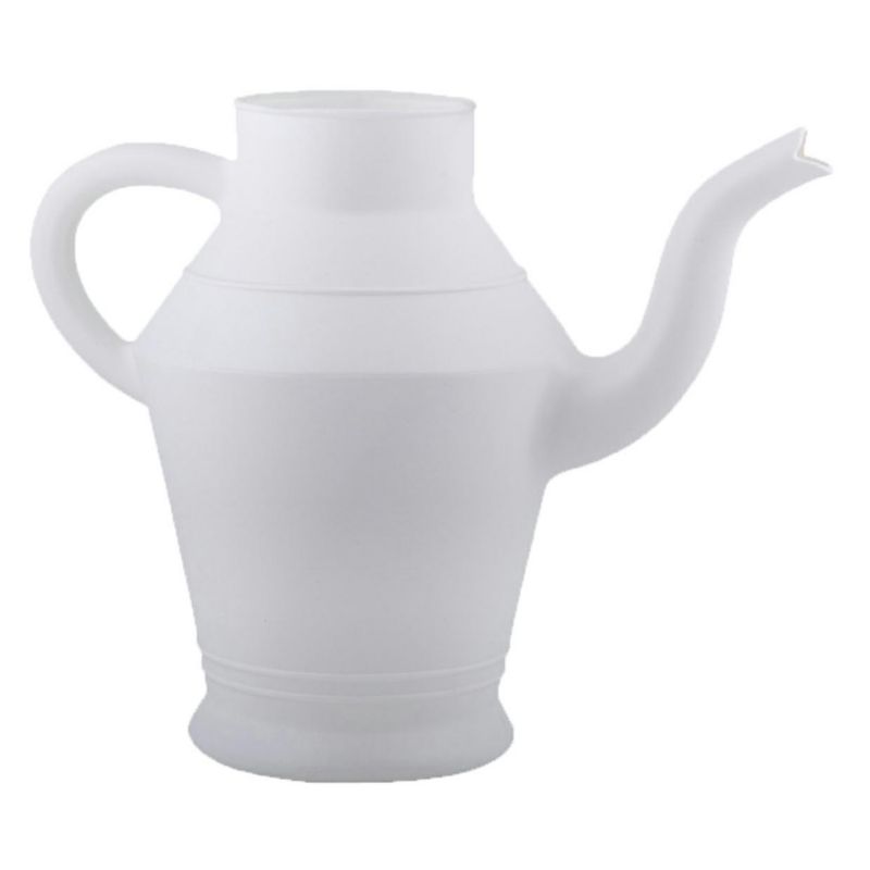 Konewka ogrodowa Vintage Esschert Design biała dekoracyjna 2L 1 szt.