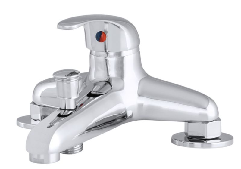 Bateria Nawannowa Granitan Alfa Klasyczna Srebrna Chrom 1szt.