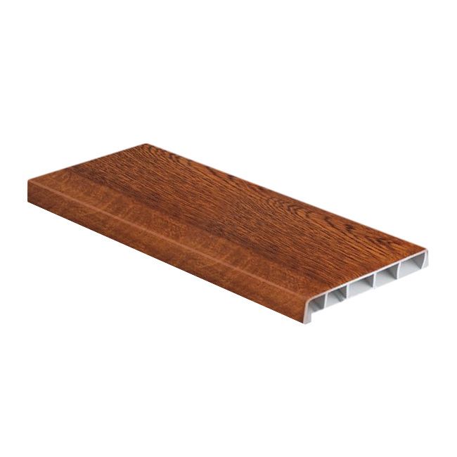 Parapet wewnętrzny PCV Form 30 x 126 cm złoty dąb
