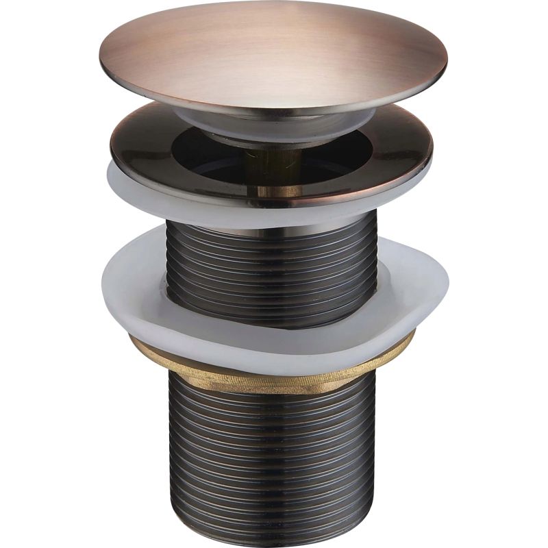 Korek klik-klak zwykły Mexen miedziany 1 szt.